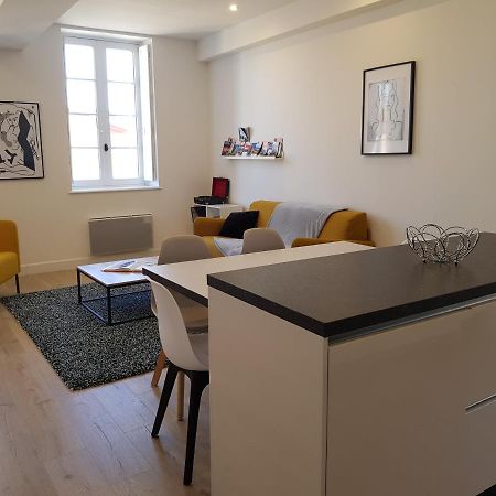 Apartmán Carnot Chic Carcassonne Exteriér fotografie