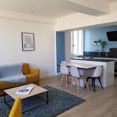 Apartmán Carnot Chic Carcassonne Exteriér fotografie