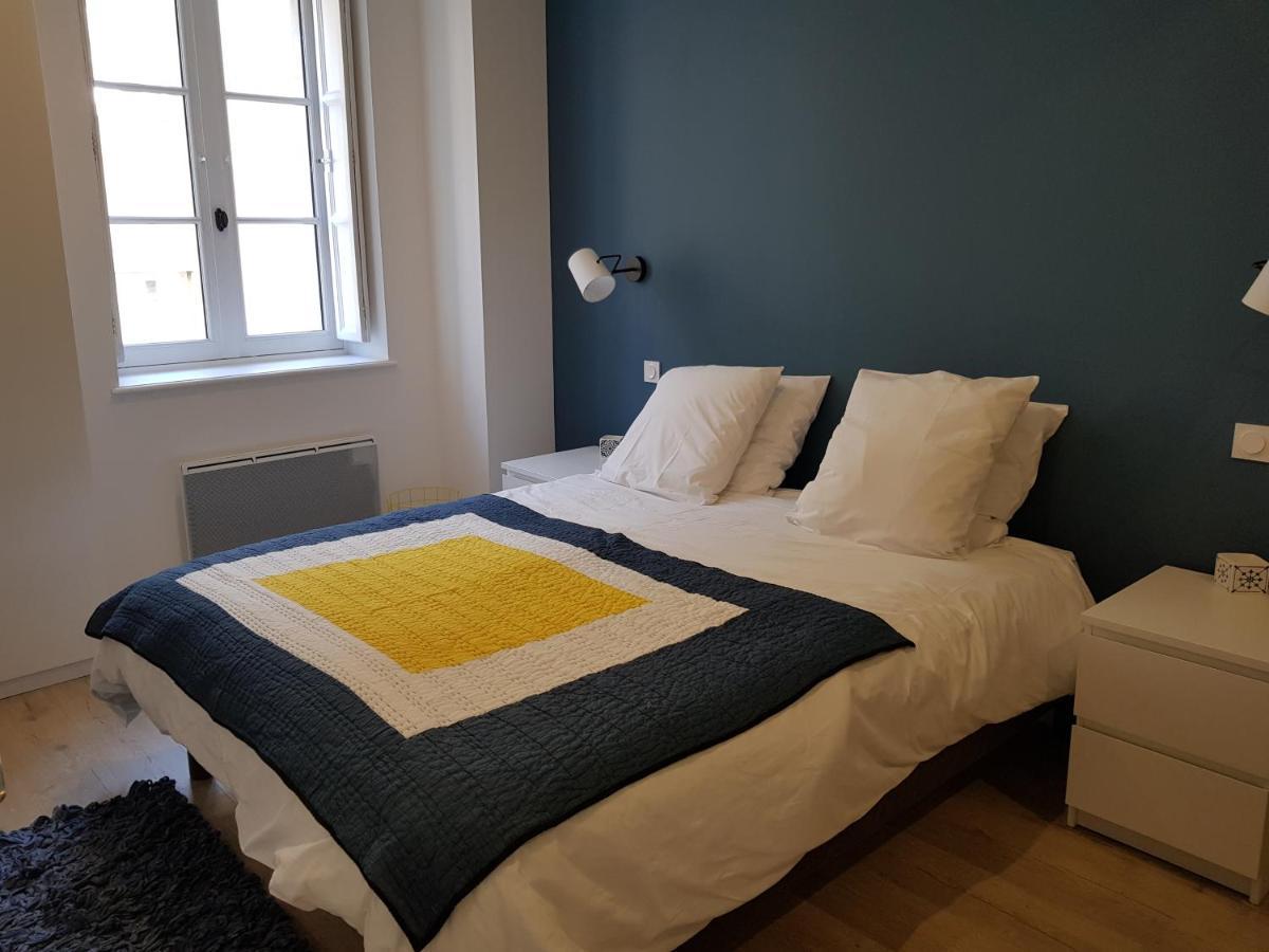 Apartmán Carnot Chic Carcassonne Exteriér fotografie