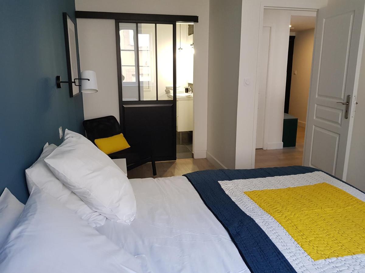 Apartmán Carnot Chic Carcassonne Exteriér fotografie