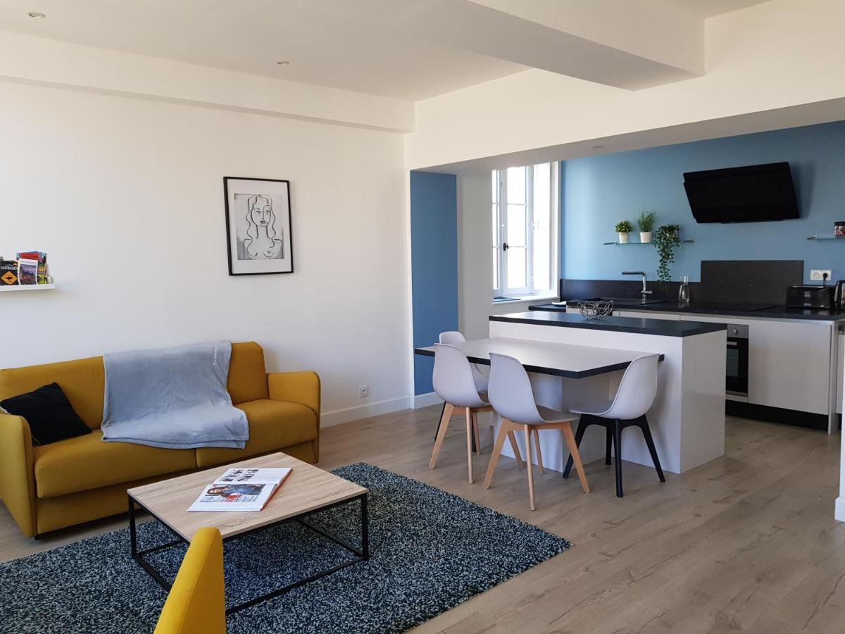 Apartmán Carnot Chic Carcassonne Exteriér fotografie