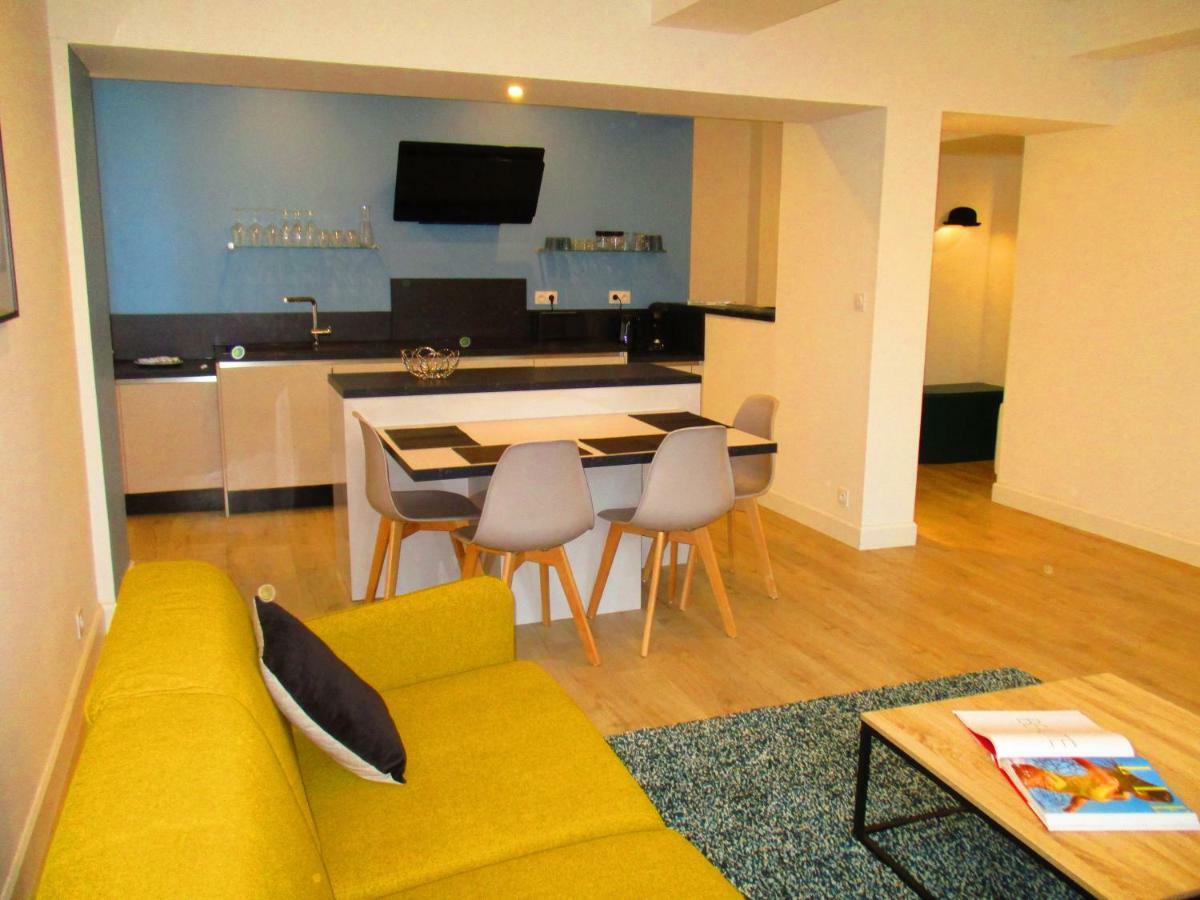 Apartmán Carnot Chic Carcassonne Exteriér fotografie